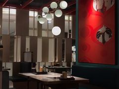 大堂-温禾牛·和牛寿喜烧自助火锅(恒基名人店)