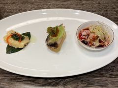 -Yan Ting 宴庭中餐厅(上海静安瑞吉酒店)