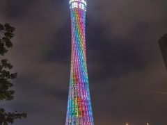 -珠江夜游广州塔·中大码头