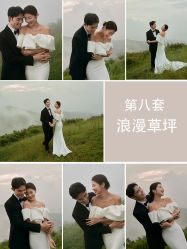 -吉光片羽高端婚纱摄影(泰州优选店)