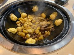 -妈妈家铁锅炖(景诚园综合楼店)