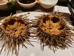 海胆-铭门盛宴艺术海鲜姿造(珠江新城店)