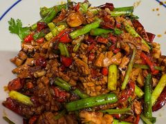 -荆九爷爆炒桥头三嫩(浙大店)