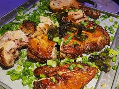 -绿茶餐厅(成都大悦城店)