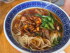 -沪西老弄堂面馆(定西路店)