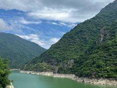 -汉中石门栈道风景区