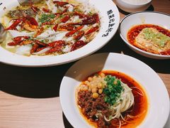 -太二酸菜鱼(沈阳万象城店)