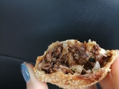-金莲葱饼