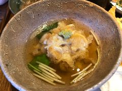 天妇罗茶泡饭-みかわ是山居