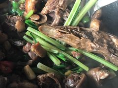 -大自然醉鹅·铁锅火焰鹅(上海联洋店)