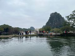 -星湖旅游景区七星岩