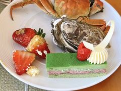 -视界美食自助餐厅·石家庄希尔顿酒店