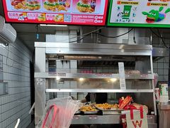 -华莱士·全鸡汉堡(莘塔大街店)