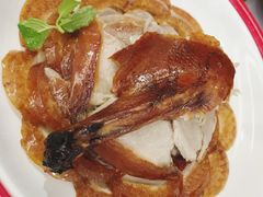 -味+新京宴·烤鸭·北京菜(创意谷店)