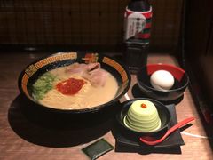 糖心蛋-一兰拉面(新宿中央东口店)