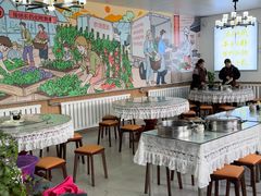 -天天向上素食餐厅(五台山店)