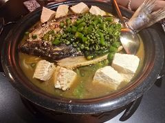 -探鱼·鲜青椒爽麻烤鱼(正佳广场店)