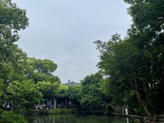 -惠山古镇·寄畅园