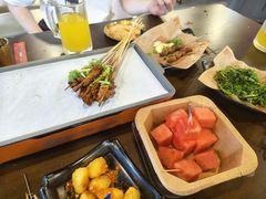 -林二哥宜烤官·宜宾小烧烤