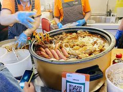 -安徽阜阳卷馍(西单店)