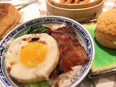 秘制叉烧饭-新大咀港式茶餐厅(宝山万达店)