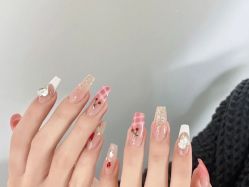 -斯馨·健康美甲美睫