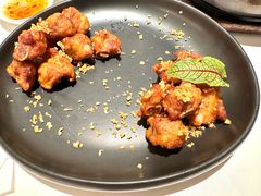 金牌蒜香骨-茉里粤菜(皇姑万象汇店)