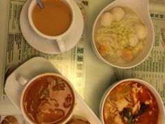 -翠华餐厅(旺角文华商场店)