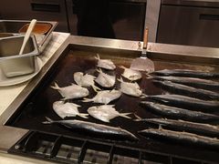 小鲳鱼-长兴开元名都大酒店·地中海咖啡厅