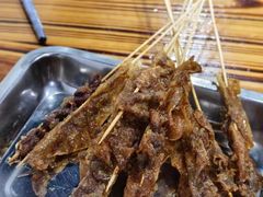 -阿姨小肉摊(同济西苑店)