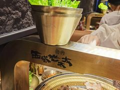 -西塔老太太泥炉烤肉(温州首店万象城黑金店)