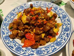 -欧记大排档·景德菜(上海首店)
