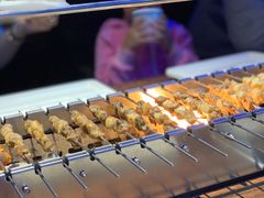 -三个蒙古大叔羊肉串(大宁店)