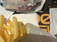 -麦当劳(秣陵路店)