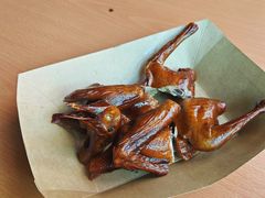 玻璃皮红烧乳鸽-整只乳鸽GetSQUAB(西华路店)