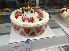 -85度C(东莞常平新南街店)