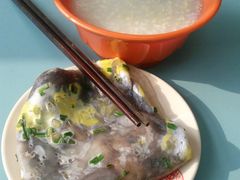 本食一楼早餐-复旦大学本部-食堂