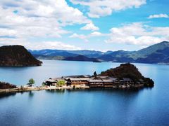 -丽江泸沽湖景区