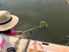 -同銮特种养殖场·龙虾垂钓