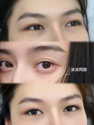 -西施无菌半永久纹绣眉眼影唇轻增发纹发际线