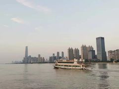 -武汉关码头(轮渡站)