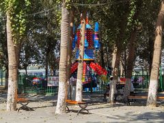 -长白岛森林公园