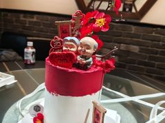 -清真-‖京尹芳斋‖子色甜品‖无糖生日蛋糕低卡甜品