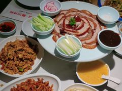 -额娘·春饼烤鸭(华北七楼创始店)