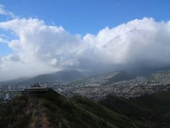 -钻石头山
