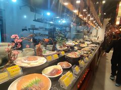 -万重锦·人文川菜馆(骡马市店)