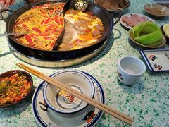 -鸿姐老火锅(疁城新天地店)