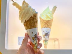 -麦当劳(哈西万达店)