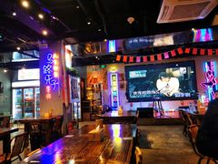 -马路牙子地桌烤肉(工体店)