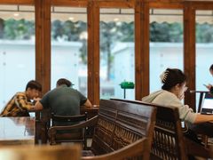 -藏书馆咖啡LibraryCoffee·Bistro(牡丹园店)